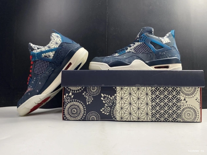 Cheap CW0898-400 Sashiko Air Retro Jordan SE 4 0817